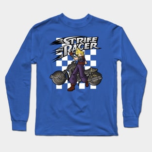 Strife Racer Long Sleeve T-Shirt